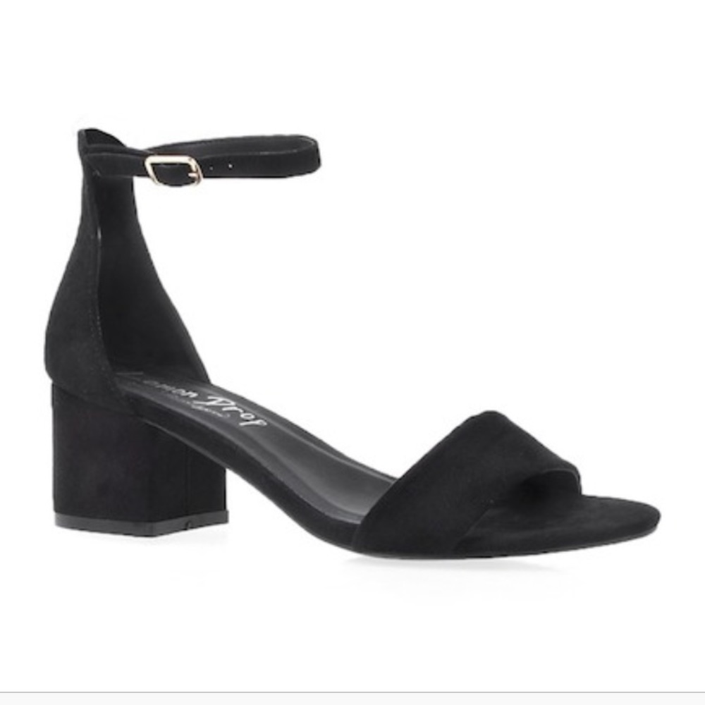 Hey You There Block Heel ♥️